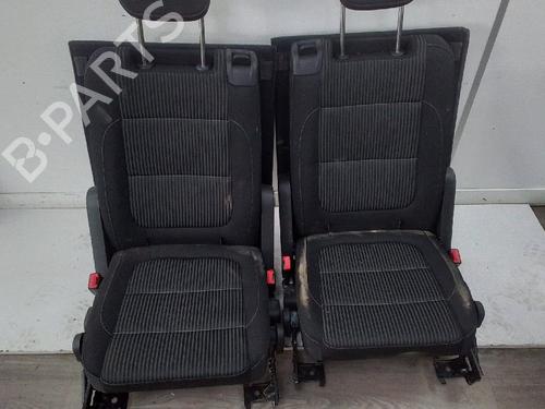 Rear seat SEAT ALHAMBRA (710, 711) 2.0 TDI | BP24520124C17 