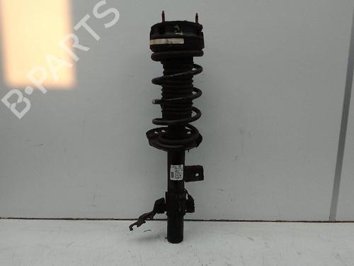 Left rear shock absorber LAND ROVER RANGE ROVER EVOQUE (L538)  | BP19411526M18 