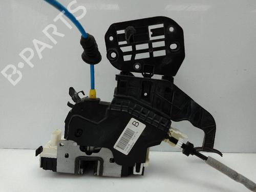 Front left lock MERCEDES-BENZ A-CLASS (W176) A 180 CDI / d (176.012) | BP23103472C98 