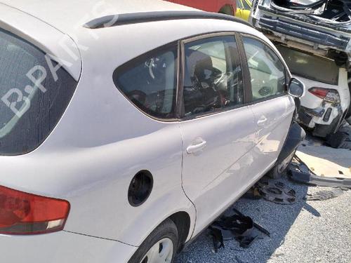 Used Right front door SEAT ALTEA XL (5P5, 5P8) 1.9 TDI (105 hp) 27733098
