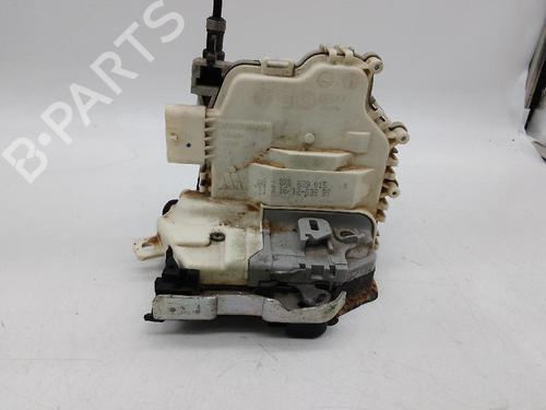 Used Rear left lock AUDI A1 Sportback (8XA, 8XF) 1.6 TDI (115 hp) 25865192