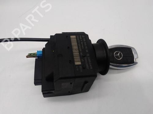 Used Ignition barrel MERCEDES-BENZ C-CLASS Coupe (CL203) C 220 CDI (203.708) (150 hp) 28145802