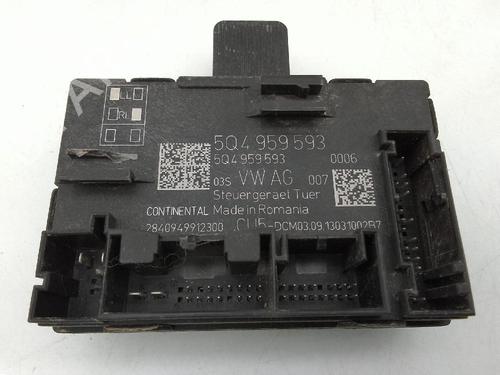 Elektronisk modul SEAT LEON ST (5F8)  | BP27445087M83 