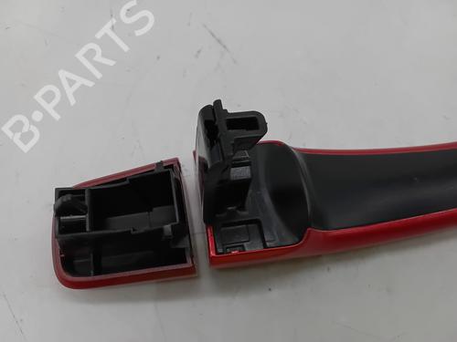 Rear left exterior door handle RENAULT KADJAR (HA_, HL_) 1.3 TCe 140 (HLNB, HLN1) | BP29994868C130