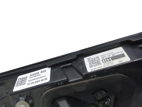Right tailgate light KIA SPORTAGE V (NQ5) 1.6 T-GDI MHEV | BP34239813C80  - Image 6