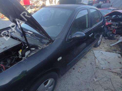 Used Front left window mechanism SEAT LEON (1M1) 1.9 TDI (90 hp) 23997360