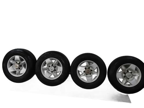 Used Rim NISSAN TERRANO II (R20) 2.7 TDi 4WD (125 hp) 31706861