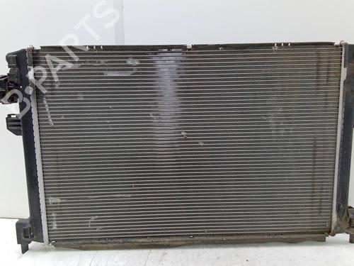 Water radiator VW TIGUAN (5N_) 2.0 TDI 4motion | BP26054359M31 