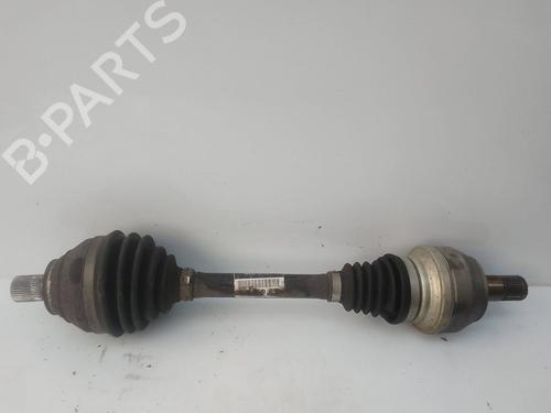 Used Left front driveshaft VW GOLF VIII (CD1, DA1) 2.0 GTI Clubsport (300 hp) 28150189