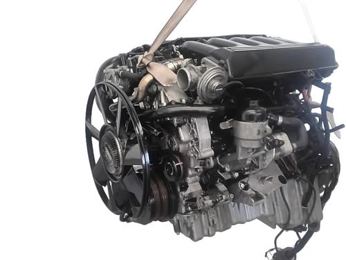 Used Engine Engine BMW 5 (E39) 530 d (184 hp) 34580890 34580890