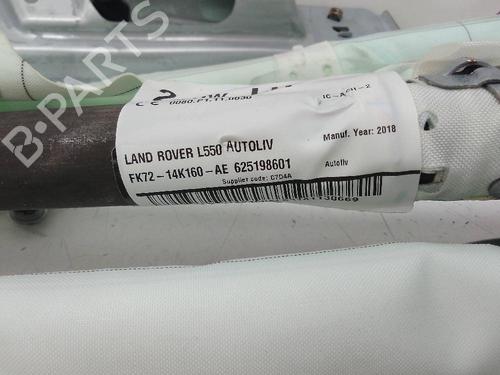 Left curtain airbag LAND ROVER DISCOVERY SPORT (L550) 2.0 D 4x4 | BP18737071C11 
