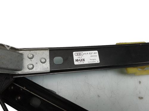 Rudehejsemekanisme ventre foran AUDI Q2 (GAB, GAG) 35 TFSI | BP23654483C22 - Image 3