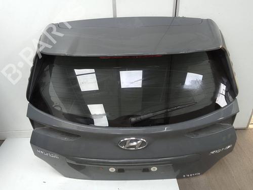 Bakluke CC/Kombi-Kupé HYUNDAI KONA (OS, OSE, OSI) EV (204 hp) 28145293