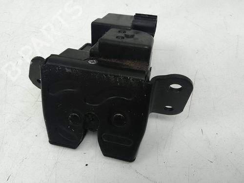 Used Tailgate lock Tailgate lock KIA CARENS IV 1.7 CRDi (116 hp) 19681393 19681393