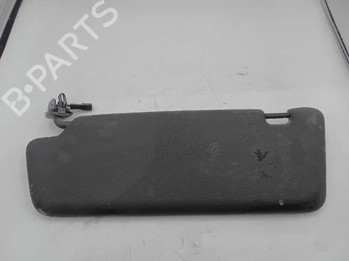 Used Right sun visor AUDI A1 Sportback (8XA, 8XF) 1.6 TDI (115 hp) 26050490