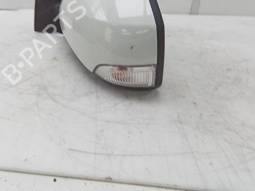Left mirror RENAULT MEGANE III Hatchback (BZ0/1_, B3_) 1.5 dCi (BZ09, BZ0D, BZ1W, BZ29, BZ14) | BP18839749C26 