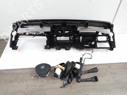 Used Airbag Kit BMW 1 (F20) 116 d (116 hp) 22797924