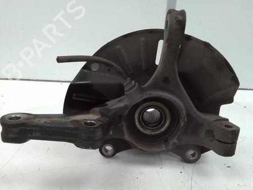 Used Right front steering knuckle Right front steering knuckle KIA RIO IV (YB, SC, FB) 1.25 (84 hp) 19059568 19059568