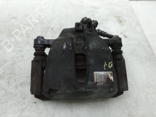 Used Left front brake caliper OPEL CORSA F (P2JO) 1.2 (68) (101 hp) 18584275