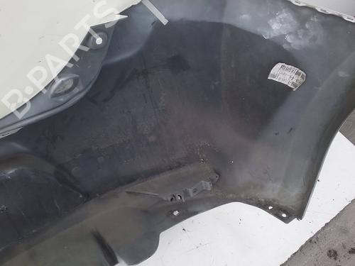 Bak støtfanger NISSAN LEAF (ZE0) Electric | BP30050763C8 