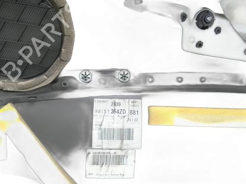 Front left panel CITROËN DS5 2.0 BlueHDi 180 | BP18594465C58