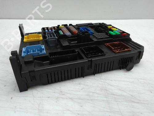 Used Fuse box VAUXHALL COMBO Mk IV (E) Life (K9) 1.5 (102 hp) 18576960