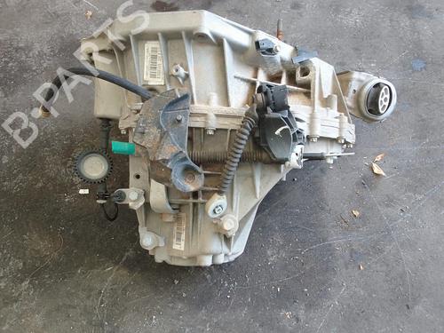 Gearkasse RENAULT MEGANE III Hatchback (BZ0/1_, B3_) 1.5 dCi | BP29396529M3