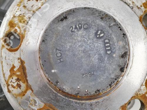 Left rear steering knuckle AUDI A3 Sportback (8YA, 8YF) 35 TDI | BP18585686M27 
