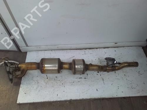 Used Particulate filter SEAT LEON Sportstourer (KL8, KLD) 2.0 TDI (115 hp) 28840579