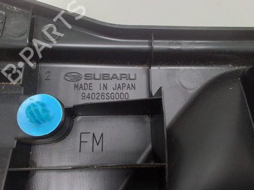 Boot lining SUBARU FORESTER (SJ_) 2.0 D AWD (SJD) | BP30051191I3 