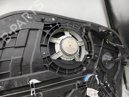 Rear right window mechanism HYUNDAI i30 Estate (PDE) 1.6 CRDi | BP30051010C25 