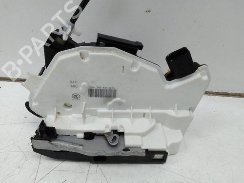 Rear left lock VW TIGUAN (5N_) 2.0 TDI | BP19484644C100 