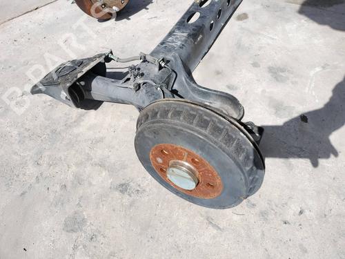 Rear axle SEAT IBIZA V (KJ1, KJG) 1.0 | BP28148563M2