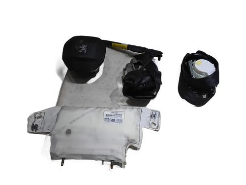 Used Airbag Kit Airbag Kit PEUGEOT RIFTER 1.5 BlueHDi 100 (102 hp) 34239748 34239748