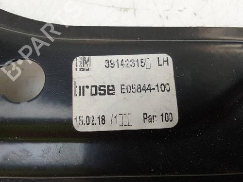 Front left window mechanism OPEL ASTRA K (B16) 1.6 CDTi (68) | BP20107515C22 