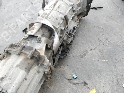 Gearbox LAND ROVER RANGE ROVER SPORT I (L320) 3.0 D 4x4 | BP19658787M3 