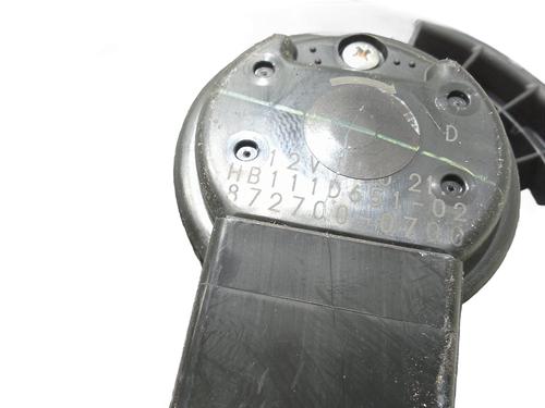Heater blower motor MAZDA 6 Hatchback (GH) 2.2 MZR-CD (GH10) | BP35722220M62 - Image 5