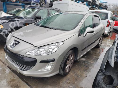 Used Left front fenders PEUGEOT 308 I (4A_, 4C_) 1.6 HDi (109 hp) 18591259