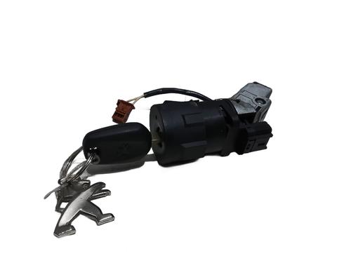 Used Ignition barrel Ignition barrel PEUGEOT 308 SW II (LC_, LJ_, LR_, LX_, L4_) 2.0 BlueHDi 150 (150 hp) 33428351 33428351