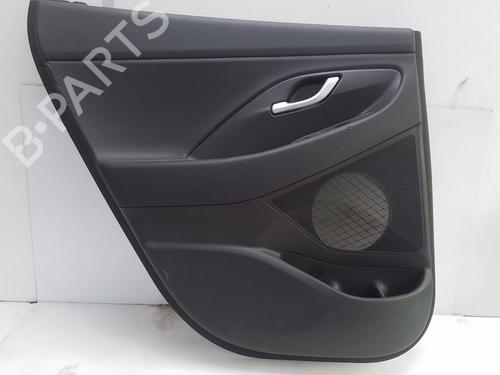 Garniture arrière gauche HYUNDAI i30 Estate (PDE) 1.6 CRDi (116 hp) 30050903