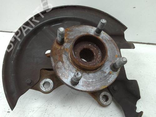 Left front steering knuckle FORD TOURNEO COURIER B460 MPV 1.0 EcoBoost | BP20132734M25 
