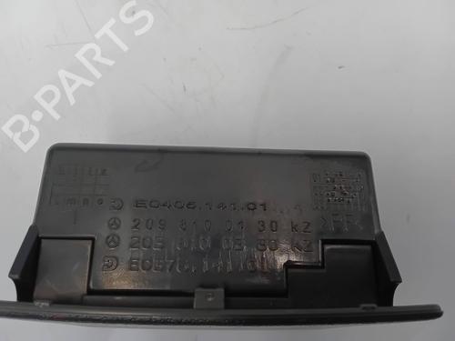 Ashtray MERCEDES-BENZ C-CLASS Coupe (CL203) C 220 CDI (203.708) | BP28145810I30 