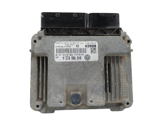 Engine control unit (ECU) SKODA FABIA II (542) 1.4 | BP23654047M57 - Image 4
