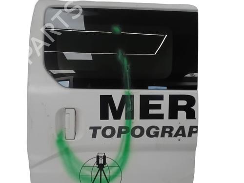 Venstre side skydedør Venstre side skydedør NISSAN NV200 / EVALIA Bus 1.5 dCi 85 (M20, M20M, M20K, M20KK) (86 hp) 34419195 34419195