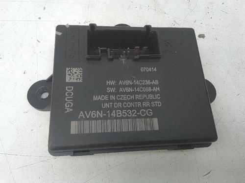 Electronic module FORD C-MAX II (DXA/CB7, DXA/CEU)  | BP19938439M83 