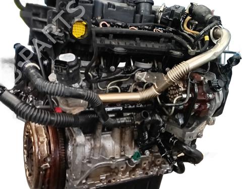 Engine CITROËN C3 II (SC_) 1.4 HDi 70 (SC8HZC, SC8HR0, SC8HP4) | BP32021094M1  - Image 6
