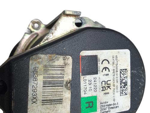 Airbag Kit PEUGEOT 308 III (FB_, FH_, FP_, F3_, FM_) PureTech 130 (FPHNSL, FPHNST) | BP30803077C86 