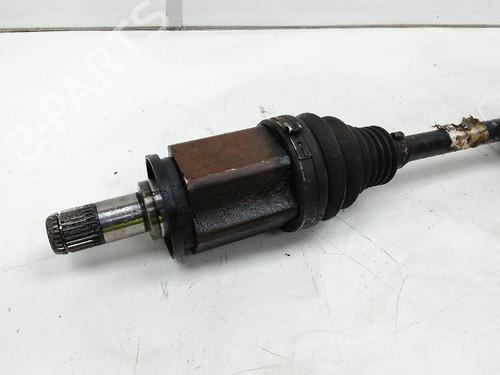 Used Left front driveshaft BMW X5 (E70) 3.0 sd (286 hp) 18583936