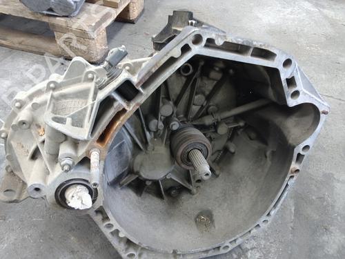 Gearbox RENAULT MEGANE III Grandtour (KZ0/1) 1.5 dCi (KZ09, KZ0D, KZ1G, KZ29, KZ14, KZ1W, KZ10, KZ1F,... | BP28350543M3 