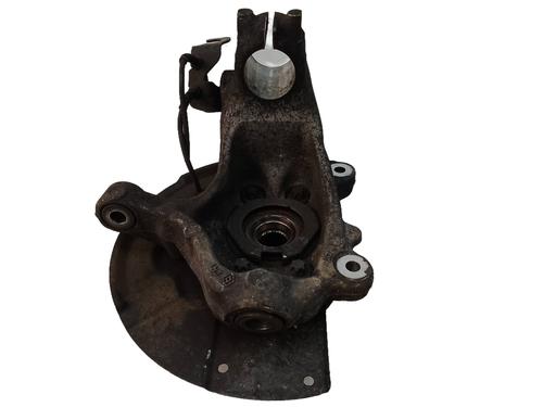 Used Left front steering knuckle Left front steering knuckle RENAULT ESPACE V (JR_) 1.6 dCi 160 (160 hp) 19411688 19411688